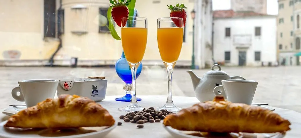 Hotel Palazzo Vitturi Wenecja