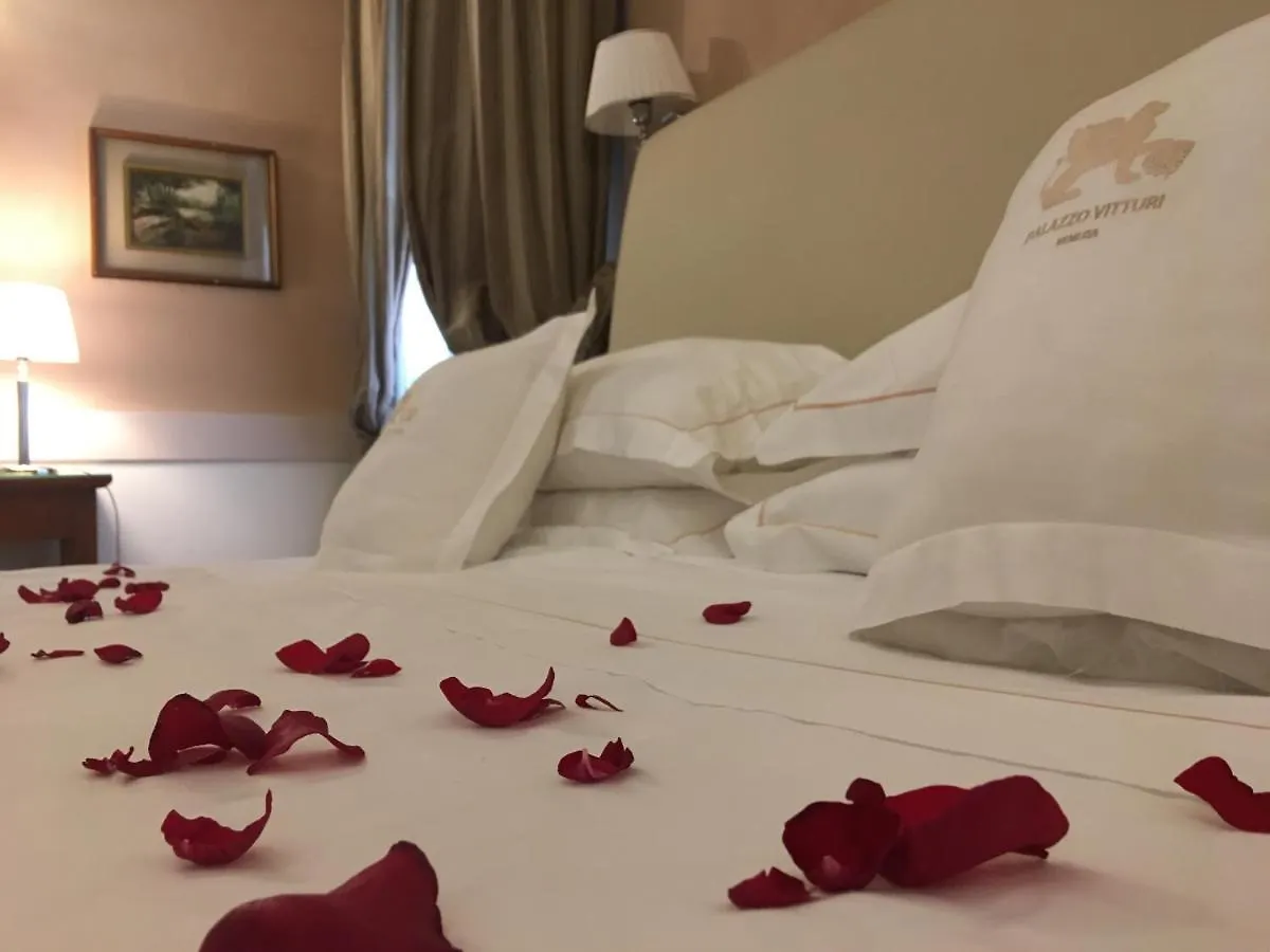 ***  Hotel Palazzo Vitturi Venice Italy