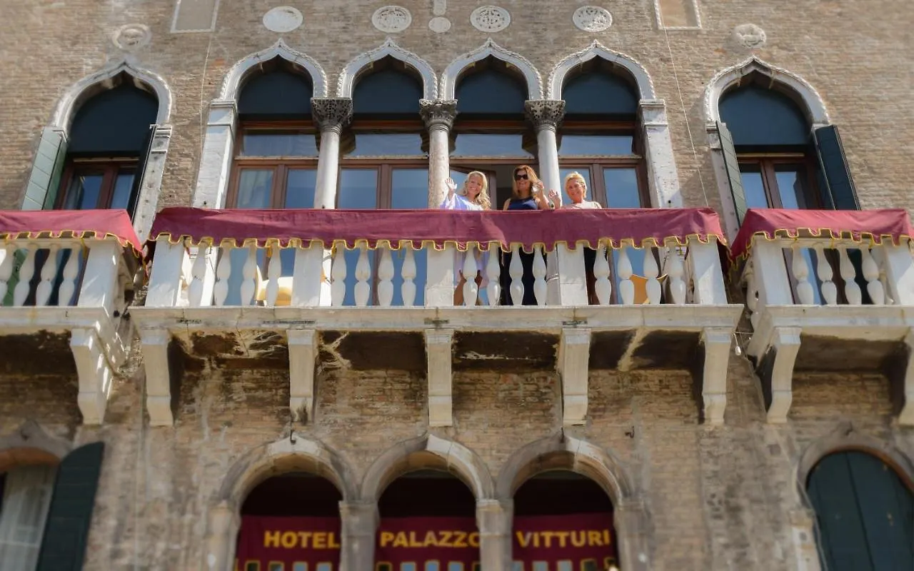 Hotel Palazzo Vitturi Venezia