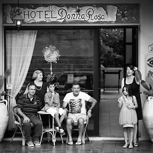 Donna Rosa Hotel SantʼAlessio Siculo
