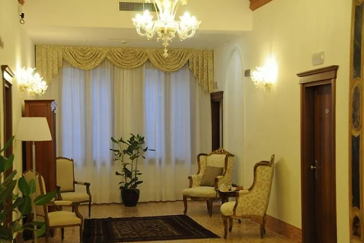 Hotel Palazzo Vitturi Benátky
