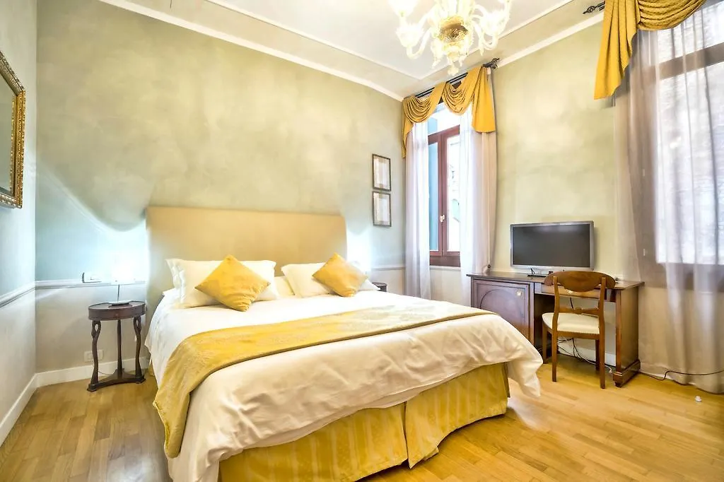 ***  Hotel Palazzo Vitturi Benátky Itálie