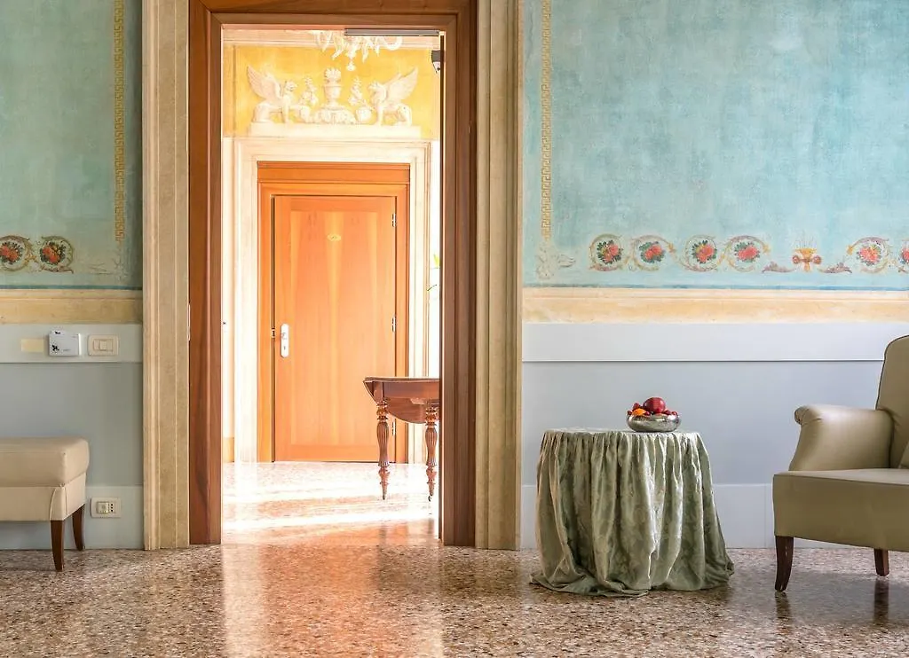 Hotel Palazzo Vitturi Benátky