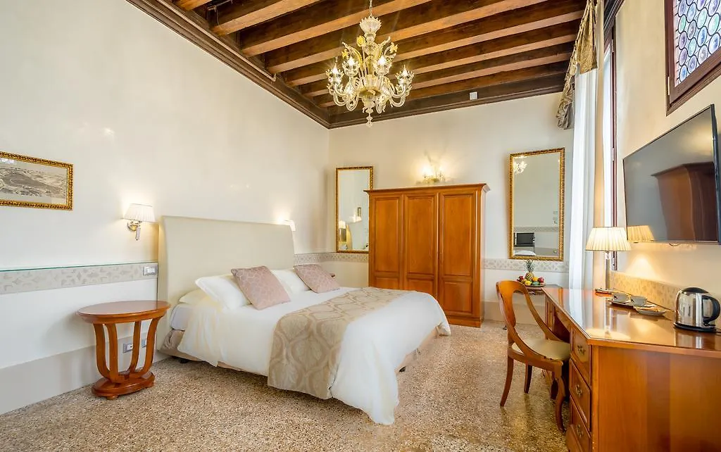 Hotel Palazzo Vitturi Benátky