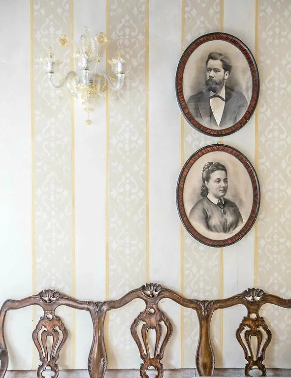 Hotel Palazzo Vitturi Benátky