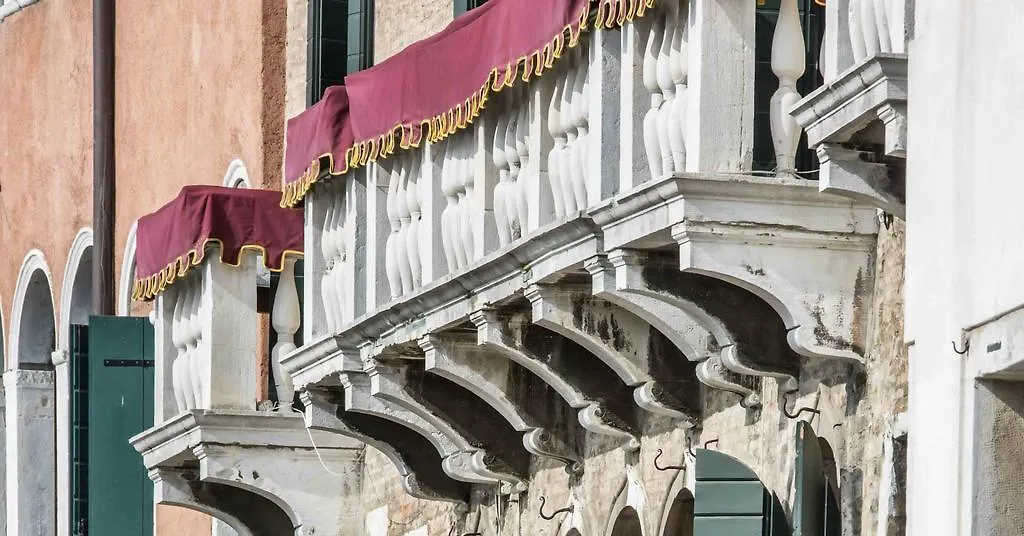 Hotel Palazzo Vitturi Benátky