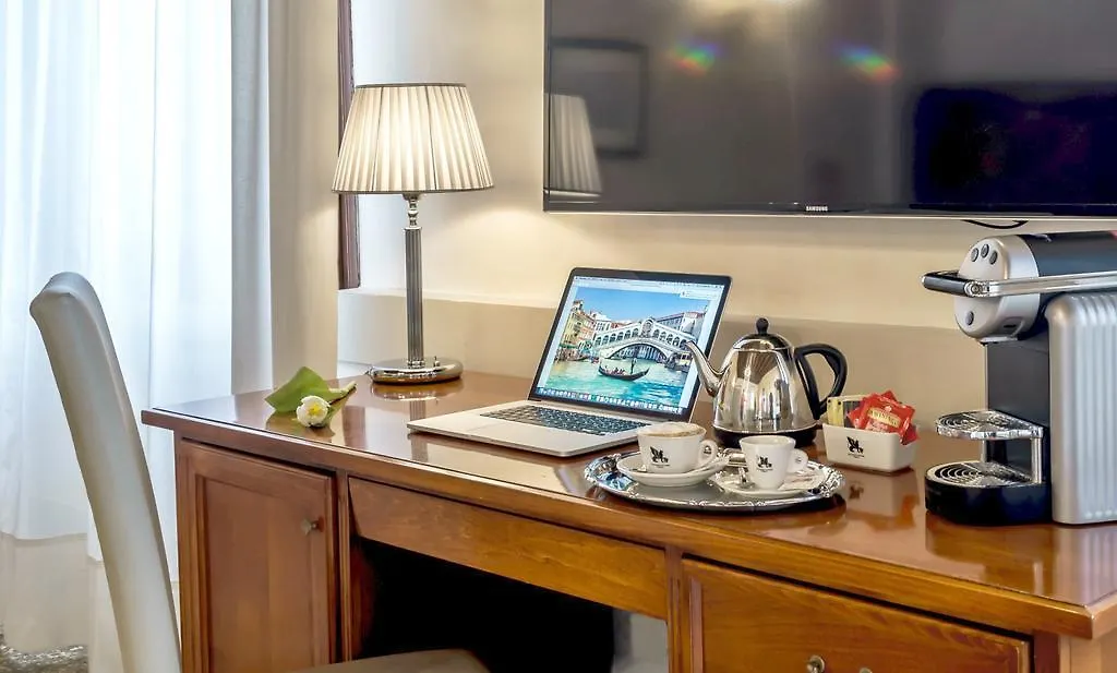 Hotel Palazzo Vitturi Benátky