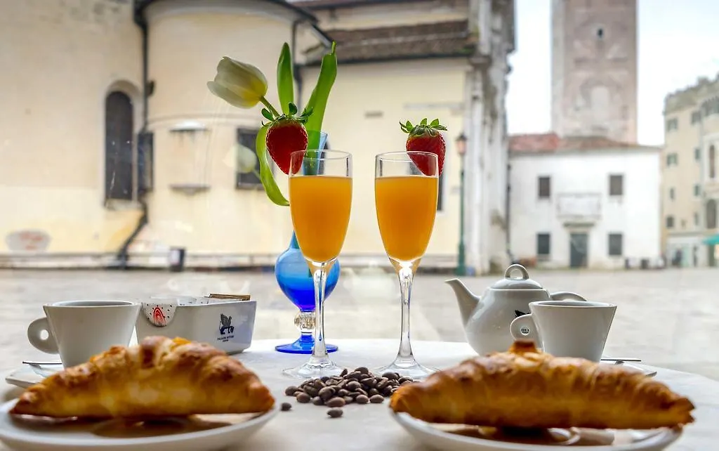Hotel Palazzo Vitturi Benátky