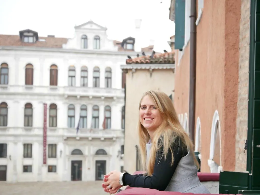Hotel Palazzo Vitturi Benátky