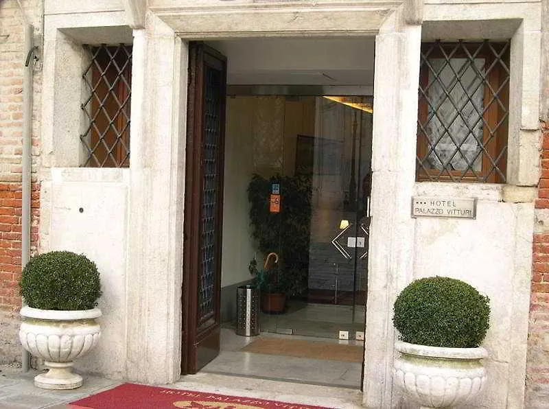 Hotel Palazzo Vitturi Benátky 3*,  Itálie