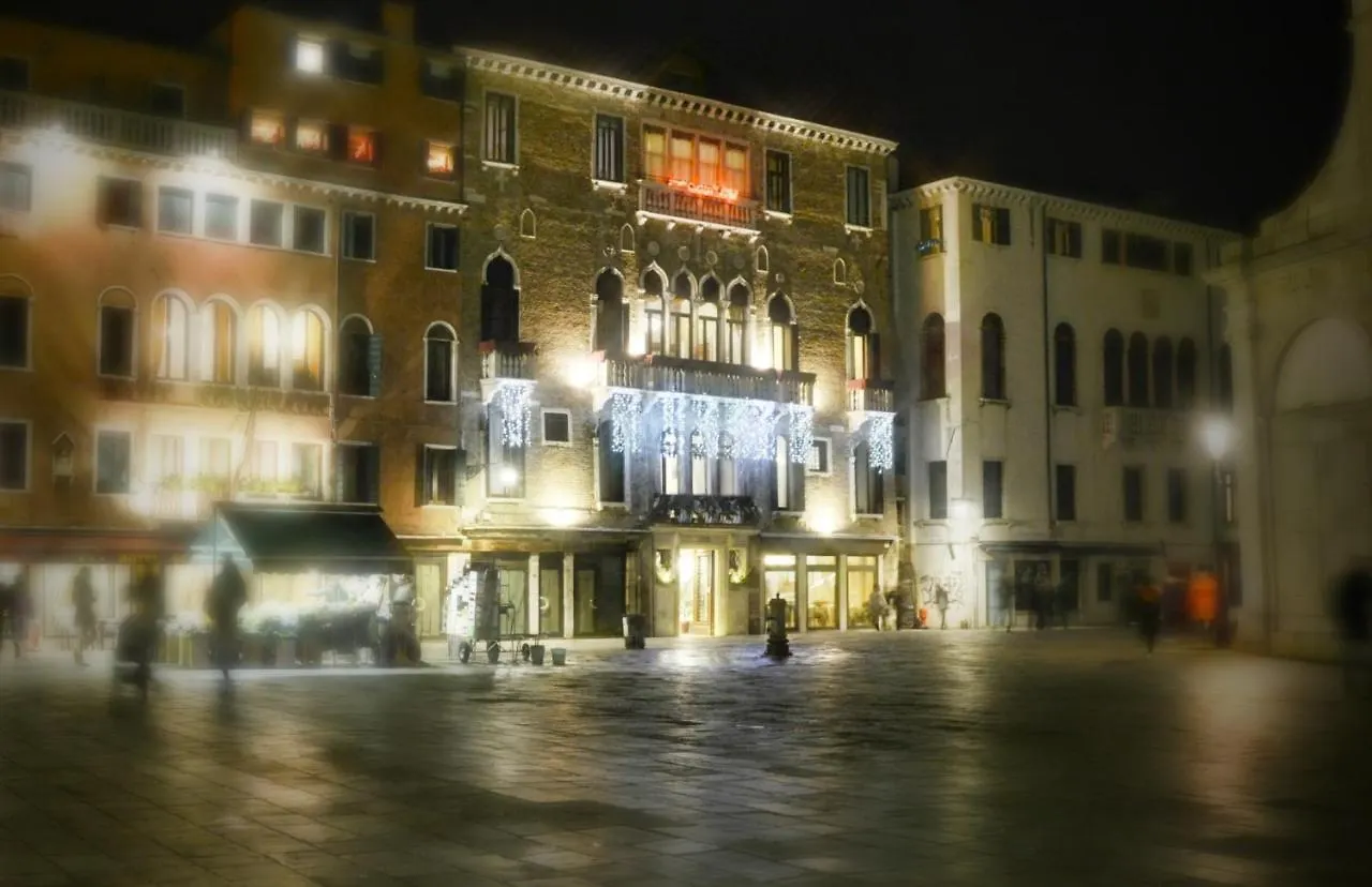 Hotel Palazzo Vitturi Benátky 3*,  Itálie