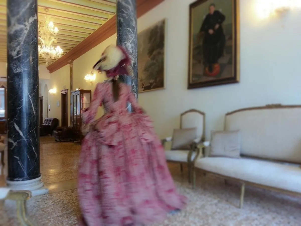 Hotel Palazzo Vitturi Benátky