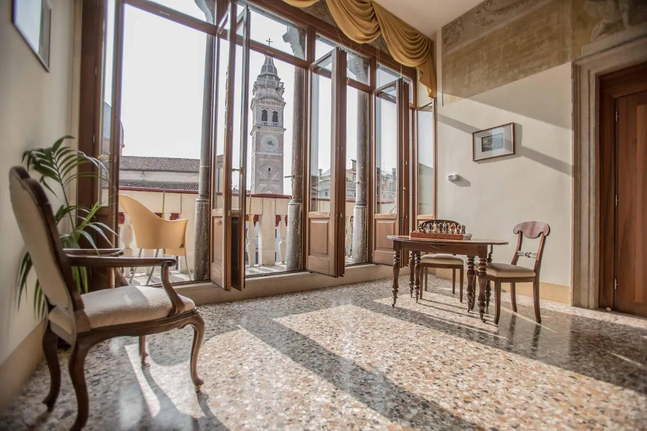 Hotel Palazzo Vitturi Benátky