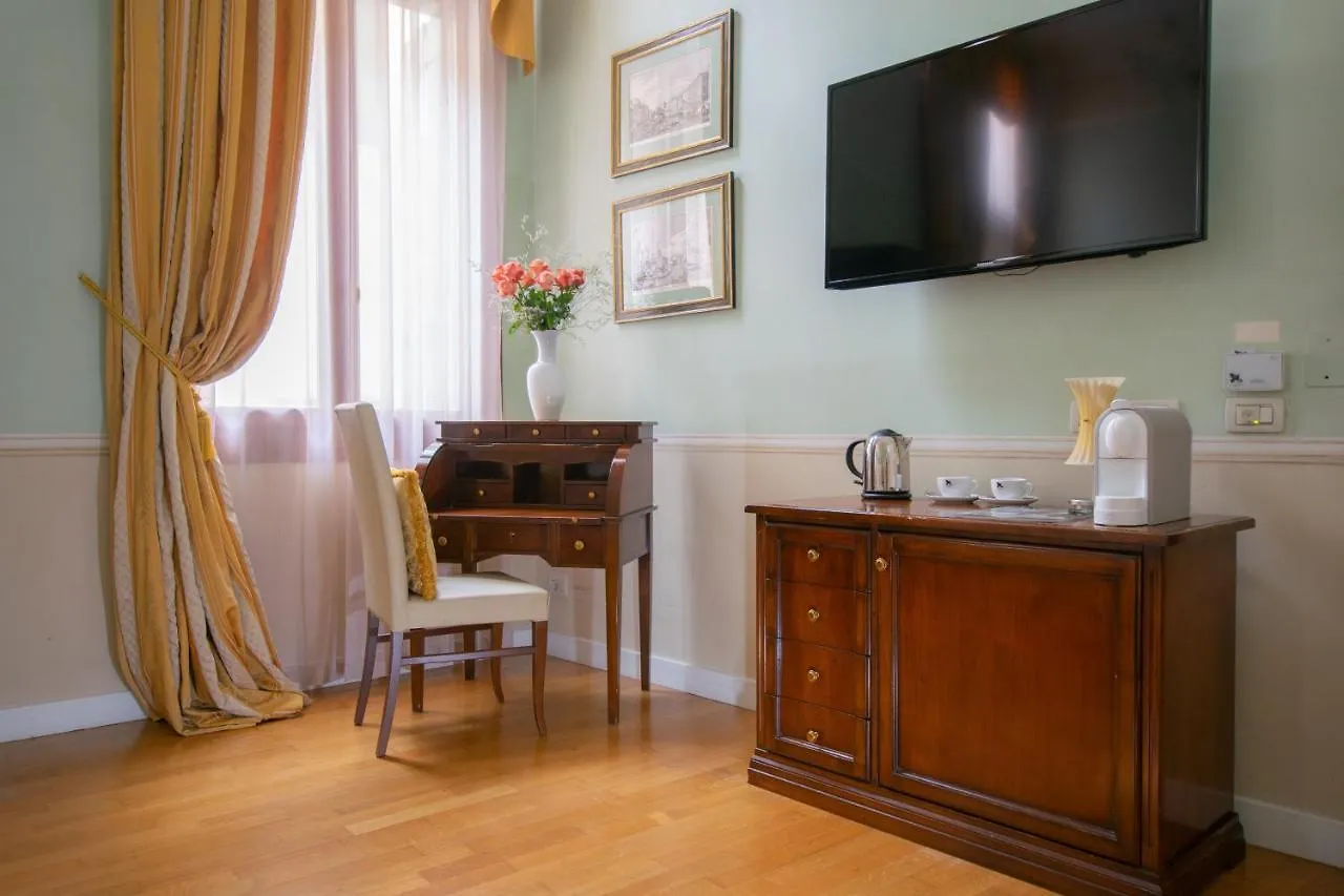 Hotel Palazzo Vitturi Benátky