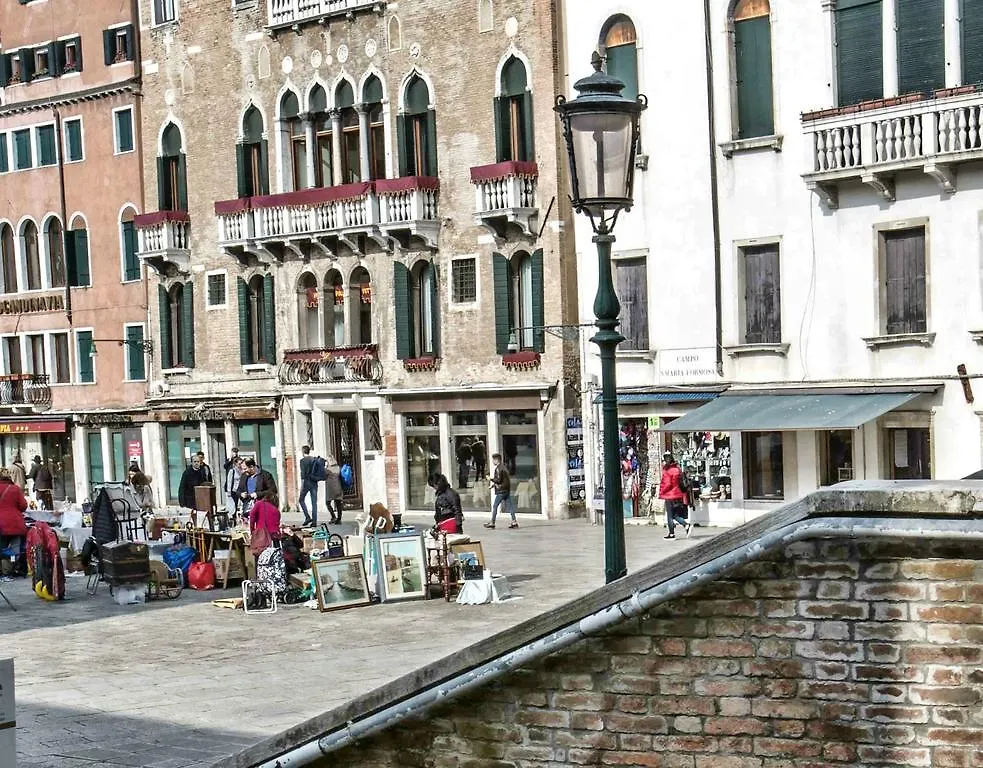 Hotel Palazzo Vitturi Venedig