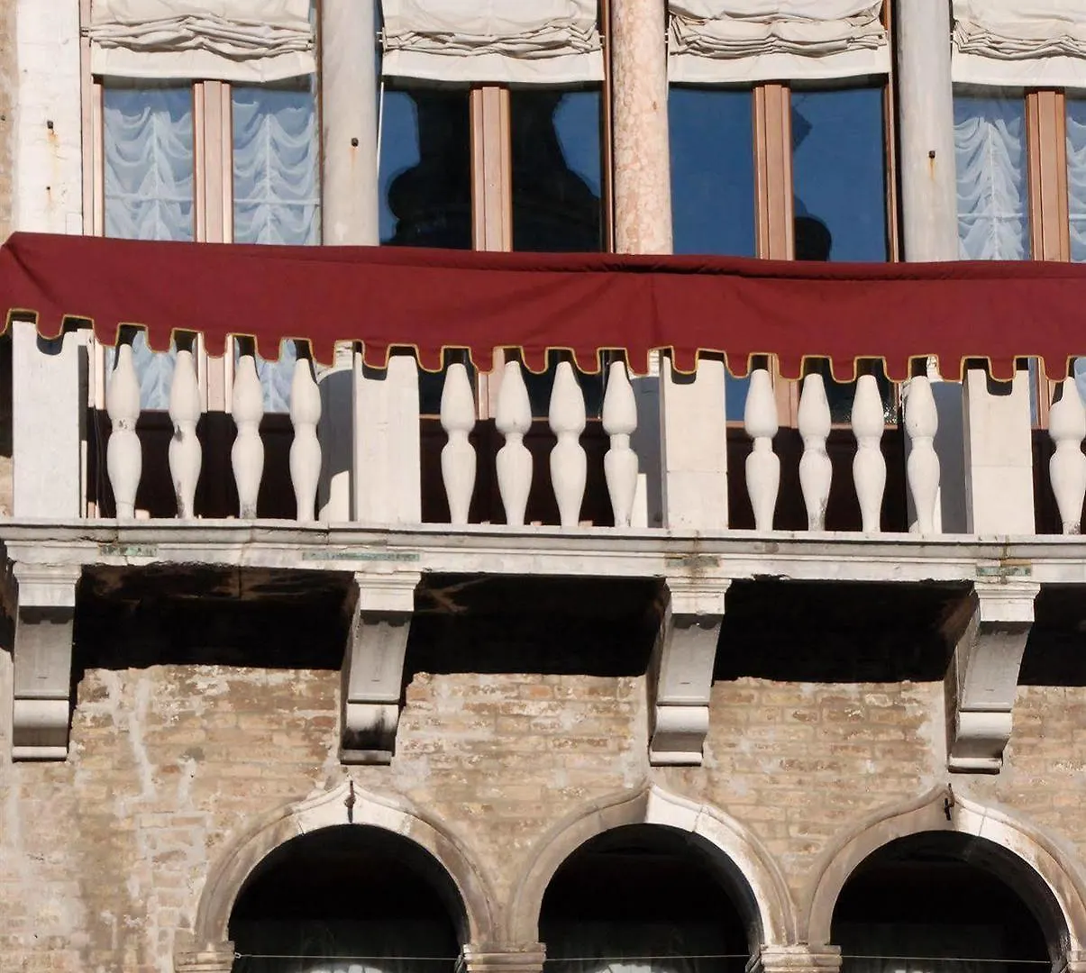 Hotel Palazzo Vitturi Venedig