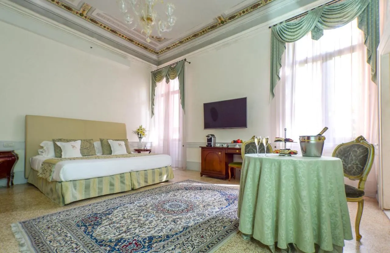 Hotel Palazzo Vitturi Venedig