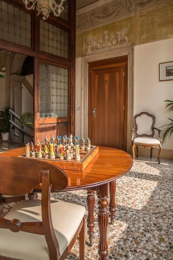 Hotel Palazzo Vitturi Venedig
