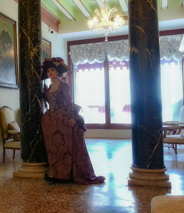 Hotel Palazzo Vitturi Venedig