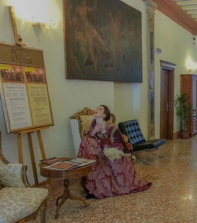 Hotel Palazzo Vitturi Venedig 3*,  Italien