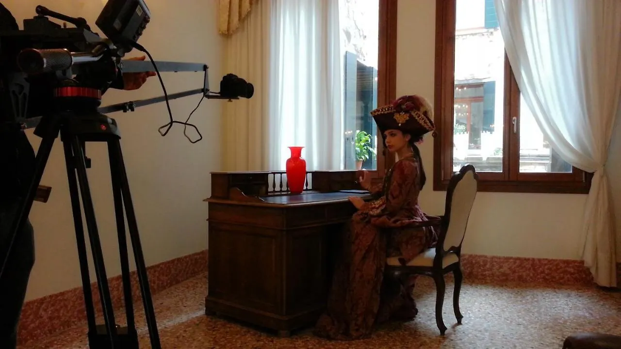 Hotel Palazzo Vitturi Venedig Italien