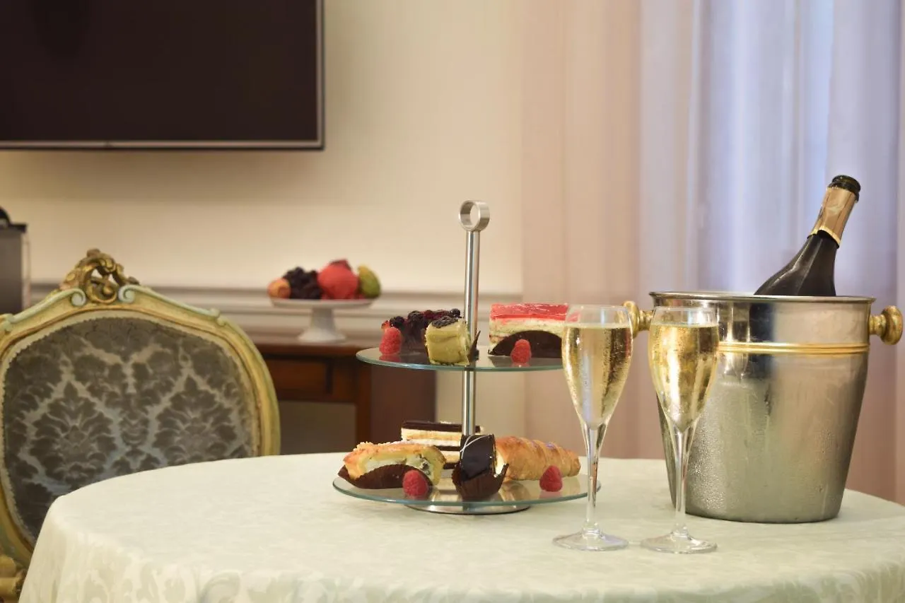 Hotel Palazzo Vitturi Venedig