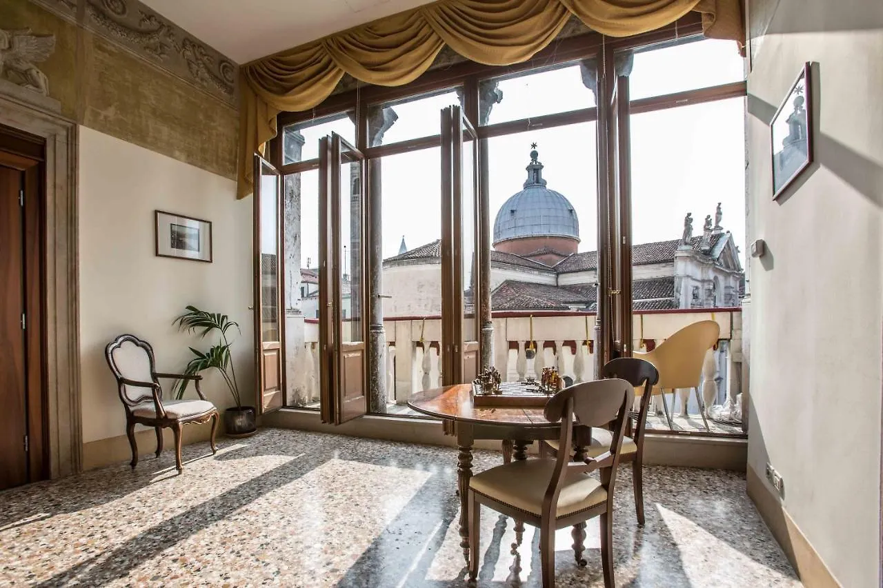 ***  Hotel Palazzo Vitturi Venedig Italien